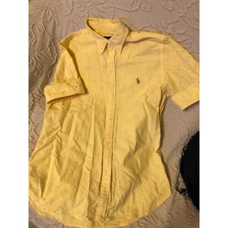 ラルフローレン(Ralph Lauren)の値下 ラルフローレン 11号シャツ(シャツ/ブラウス(半袖/袖なし))