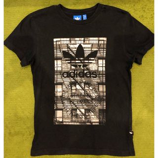 アディダス(adidas)のadidasOriginalTシャツ★目立った汚れ.傷なし(Tシャツ/カットソー(半袖/袖なし))