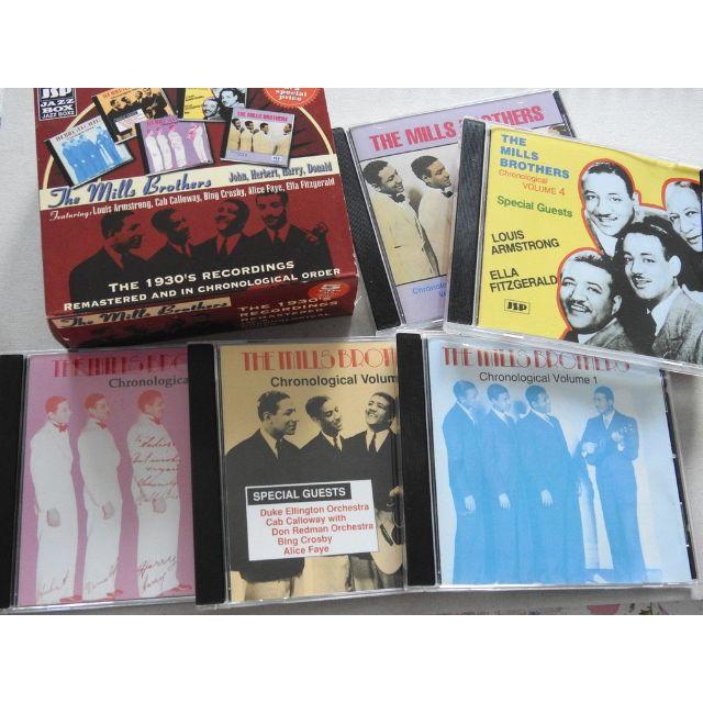 ★送無！The 1930's Recordings ミルス・ブラザーズ