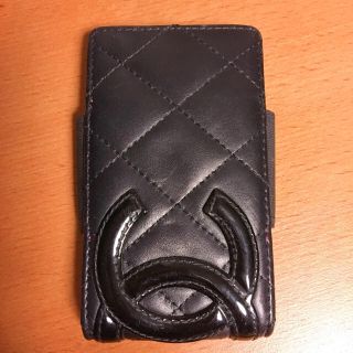 シャネル(CHANEL)のCHANEL iPodケース(モバイルケース/カバー)