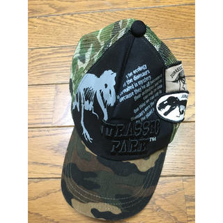 ユニバーサルスタジオジャパン(USJ)のUSJジュラシックパークの帽子(キャップ)