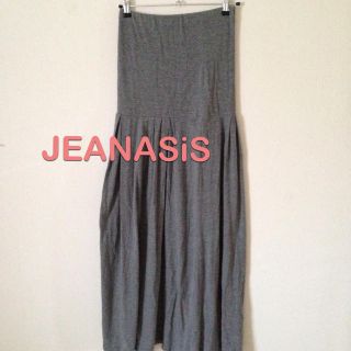 ジーナシス(JEANASIS)の550円sale中さん◎お取り置き(ロングワンピース/マキシワンピース)