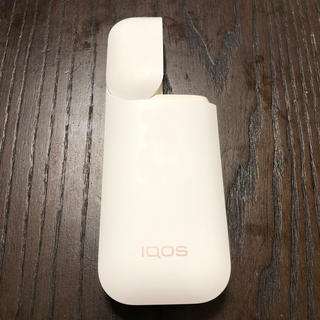 アイコス(IQOS)のiQOS 2.4 + チャージャー 爪折れ(タバコグッズ)