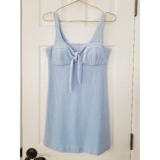 ケイティー(Katie)のKatie LAYLA Buffalo dress(ミニワンピース)