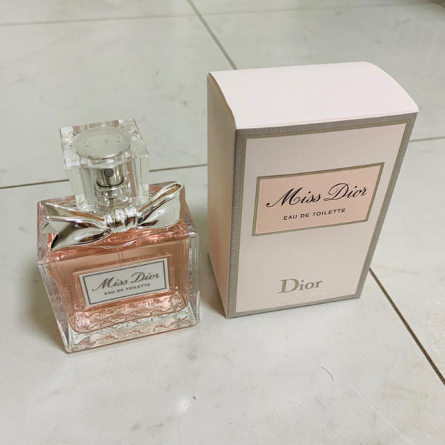 ????DIOR????ミス ディオール オードゥ トワレ（50mL）