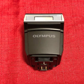 オリンパス(OLYMPUS)のOLYMPUS 純正フラッシュ FL-LM3(ストロボ/照明)