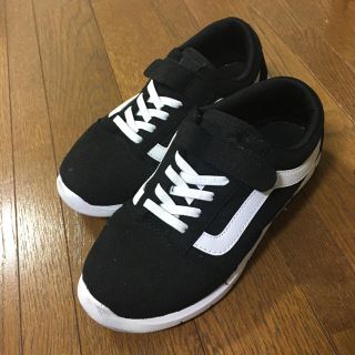 ヴァンズ(VANS)のvans kids 21(スニーカー)