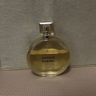 シャネル(CHANEL)のCHANEL 香水 Chance(香水(女性用))