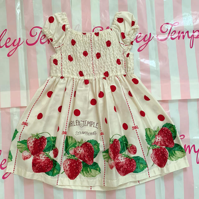 Shirley Temple(シャーリーテンプル)の🎀専用です🎀 キッズ/ベビー/マタニティのキッズ服女の子用(90cm~)(ワンピース)の商品写真