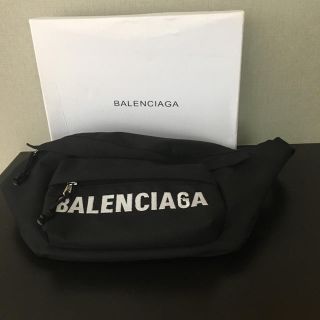 バレンシアガ(Balenciaga)のバレンシアガ ウエストポーチ(ウエストポーチ)