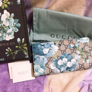 グッチ(Gucci)の新品GUCCI ロングウォレット (財布)