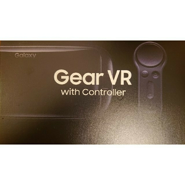 SAMSUNG(サムスン)のVRゴーグル スマホ/家電/カメラのスマートフォン/携帯電話(その他)の商品写真