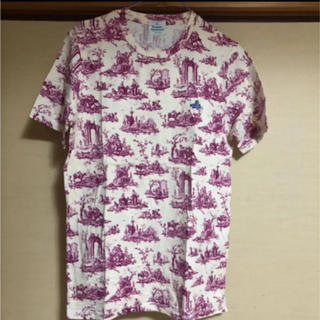 ヴィヴィアンウエストウッド(Vivienne Westwood)のVivienne Westwood 総柄Tシャツ(Tシャツ(半袖/袖なし))