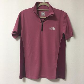 ザノースフェイス(THE NORTH FACE)のノースフェイス トップス レディースS(Tシャツ(半袖/袖なし))