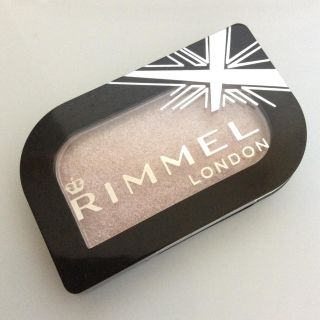 リンメル(RIMMEL)の  【新品】リンメル☆アイシャドウ☆ピンク  (アイシャドウ)