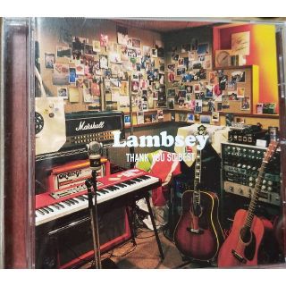 Lambsey　アルバム THANK YOU SO BEST (ポップス/ロック(邦楽))