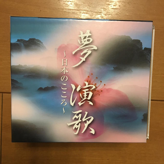 夢 演歌 〜日本のこころ〜 CD 6枚組 BOXセット演歌