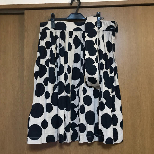 COMME des GARCONS - コムデギャルソン コムコム☆麻ドットワン