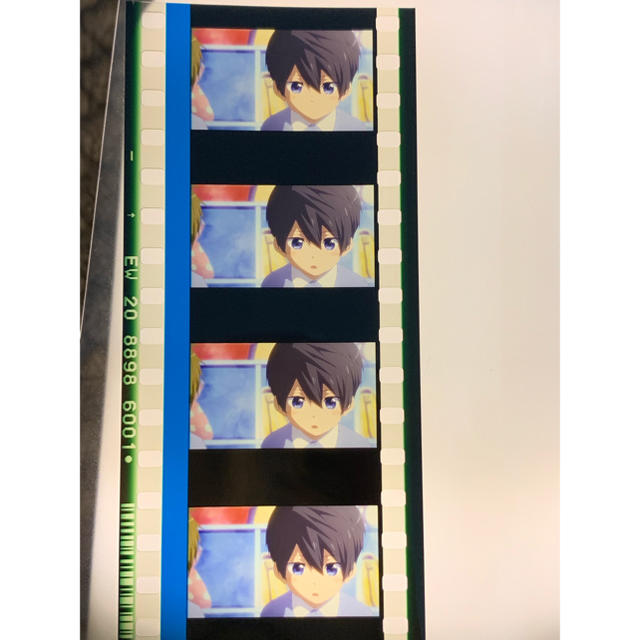 エンタメ Free! コマフィルム 松岡凜の通販 by ペール's shop｜ラクマ ...