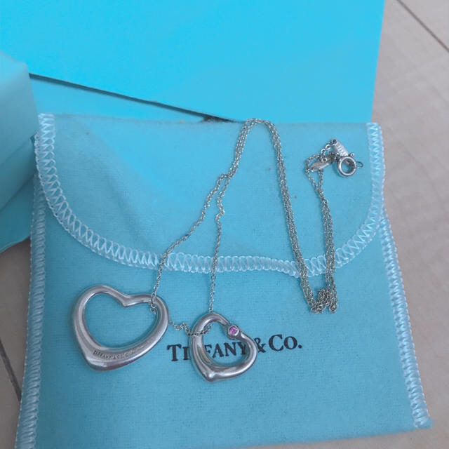 Tiffany & Co.(ティファニー)の専用 レディースのアクセサリー(ネックレス)の商品写真