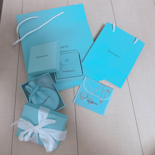 Tiffany & Co.(ティファニー)の専用 レディースのアクセサリー(ネックレス)の商品写真