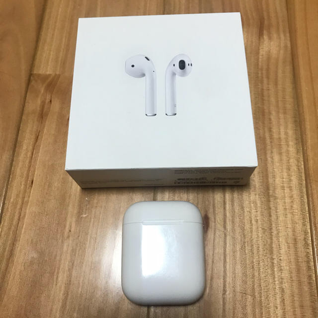 apple AirPods 第一世代