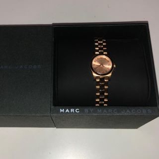 マークバイマークジェイコブス(MARC BY MARC JACOBS)のmarc jacobs 腕時計(腕時計)