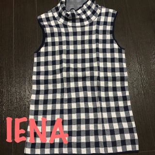 イエナ(IENA)のIENA トップス♡(タンクトップ)