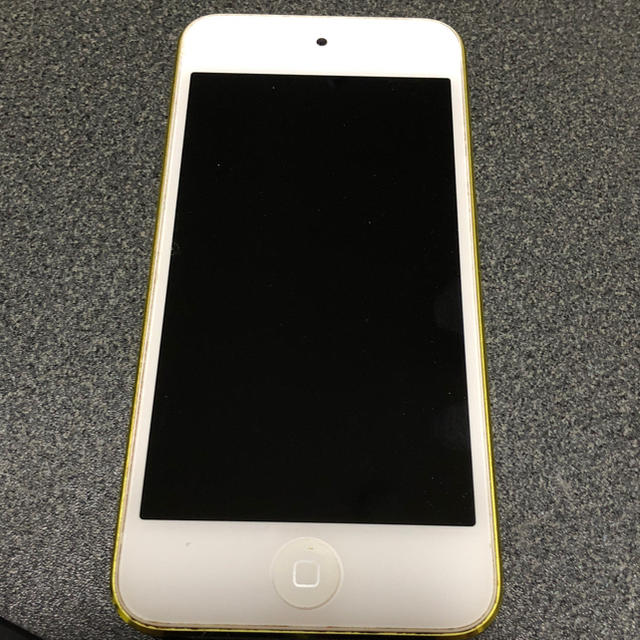 iPod touch 第5世代 32GB イエロー