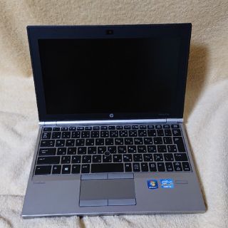 ヒューレットパッカード(HP)のHP EliteBook2170P SSD120GB(ノートPC)