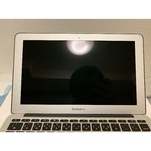 ノートPC Apple - Macbook Air 11 2015 i5/8GB/512GB
