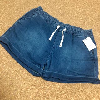 ギャップ(GAP)のギャップ デニム ショートパンツ 新品(ショートパンツ)