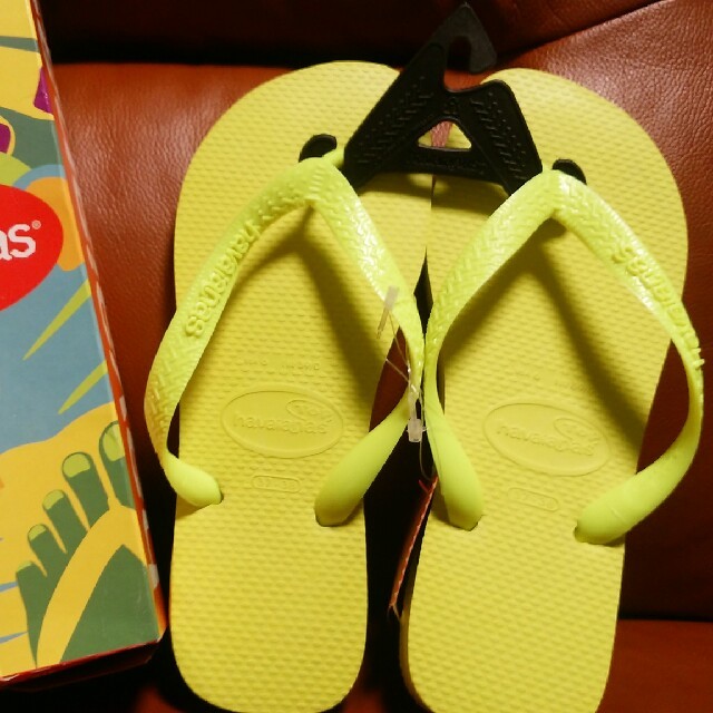 havaianas(ハワイアナス)のhavaianas ビーチサンダル レディースの靴/シューズ(ビーチサンダル)の商品写真