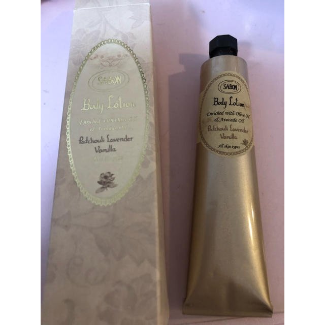 SABON(サボン)のSABON ボディクリーム ボディローション コスメ/美容のボディケア(ボディローション/ミルク)の商品写真