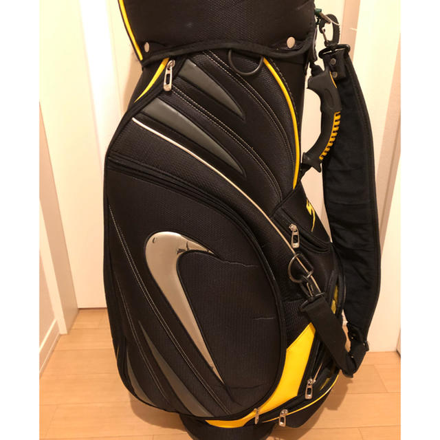 NIKE(ナイキ)のナイキ ゴルフバッグ スポーツ/アウトドアのゴルフ(バッグ)の商品写真