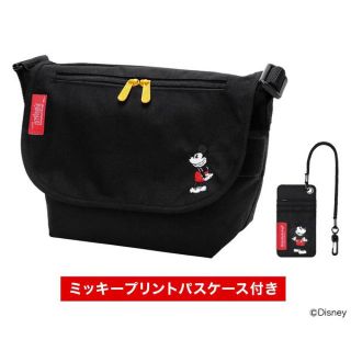 マンハッタンポーテージ(Manhattan Portage)の箱無し・未使用⚠ミッキーコラボ❣格安！！(リュック/バックパック)