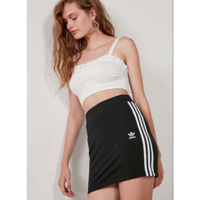 adidas skirt