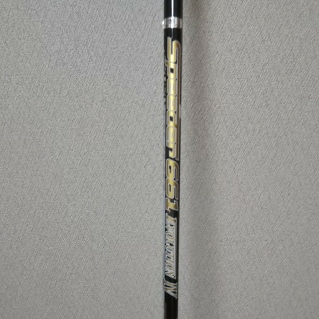 Fujikura(フジクラ)のSRIXON Z 565 ドライバー スピーダーⅣシャフトのみ  スポーツ/アウトドアのゴルフ(クラブ)の商品写真