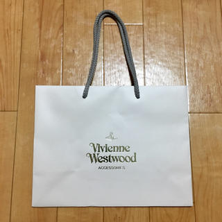 ヴィヴィアンウエストウッド(Vivienne Westwood)のVivienne Westwood ショップ袋(ショップ袋)