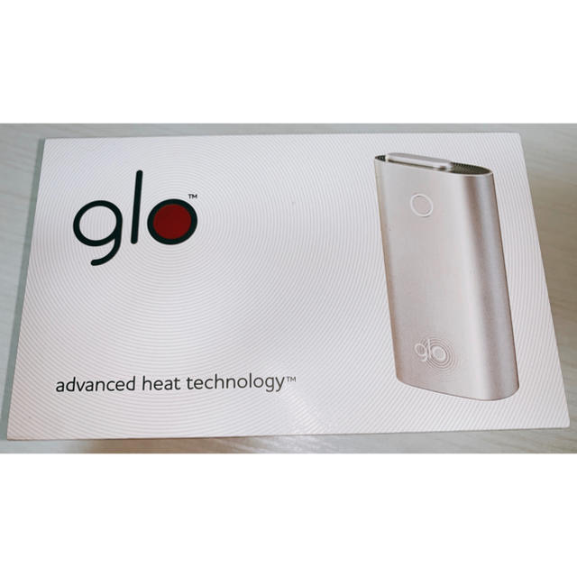 glo(グロー)のglo シルバー その他のその他(その他)の商品写真