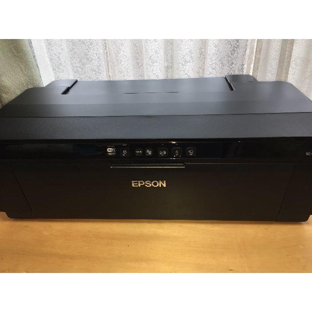 EPSON(エプソン)のSC-PX7V2 EPSONプリンター（A３ノビ対応）　 スマホ/家電/カメラのPC/タブレット(PC周辺機器)の商品写真