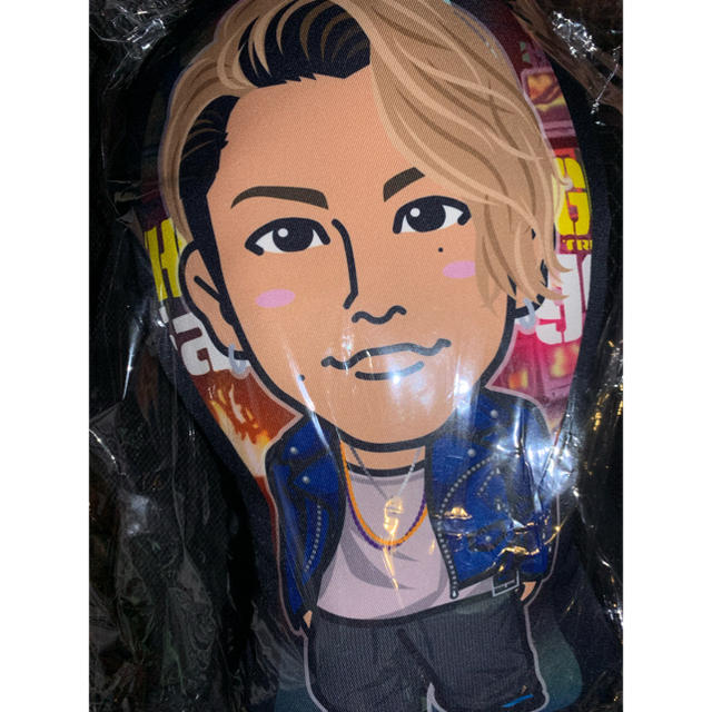 青山陸 クッション fandango - ミュージシャン