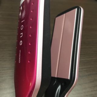 TESCOM - テスコム ヘアアイロン TESCOM ITH530D ストレートアイロンの ...