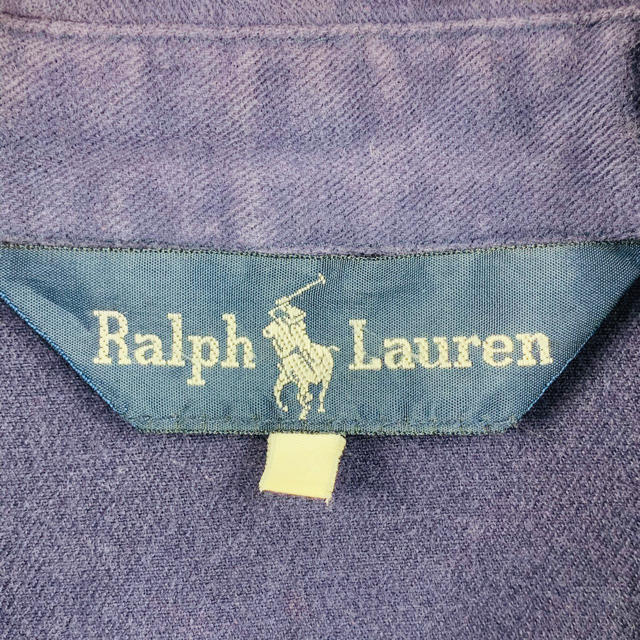 POLO RALPH LAUREN(ポロラルフローレン)のゆきさん 専用 ポロラルフローレン 刺繍ロゴ ゆるだぼ 90s スイングトップ メンズのジャケット/アウター(ブルゾン)の商品写真