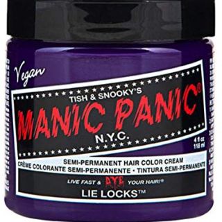 マニックパニック MANIC PANIC ライラック(カラーリング剤)