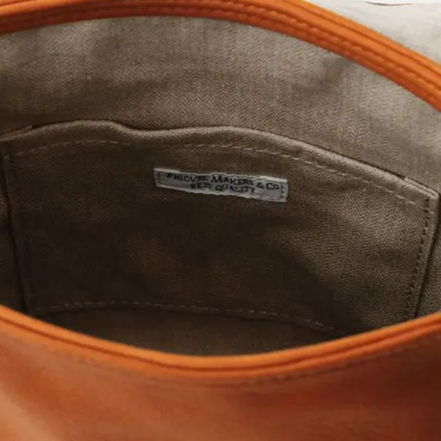 PHIGVEL(フィグベル)のphigvel 19SS ポシェットLDH メンズのバッグ(ショルダーバッグ)の商品写真