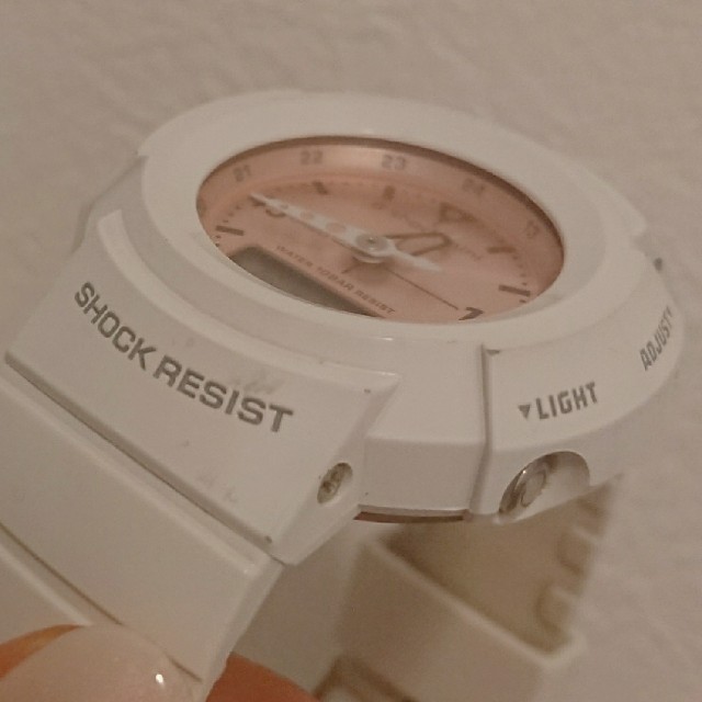 G-SHOCK(ジーショック)の 【まねきぬこ様お取置】 G-ショック ミニ ★ GMN-500   レディースのファッション小物(腕時計)の商品写真