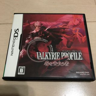 ニンテンドーDS(ニンテンドーDS)のVALKYRIE PROFILE 咎を背負う者(携帯用ゲームソフト)