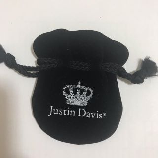 ジャスティンデイビス(Justin Davis)のジャスティンデイビス アクセサリー 巾着ポーチ(その他)