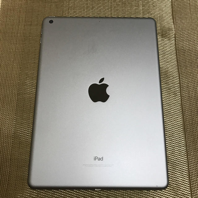 Apple 128GB Wi-Fi専用機の通販 by ssid's shop｜アップルならラクマ - iPad 5(2017) 9.7インチ 高品質安い
